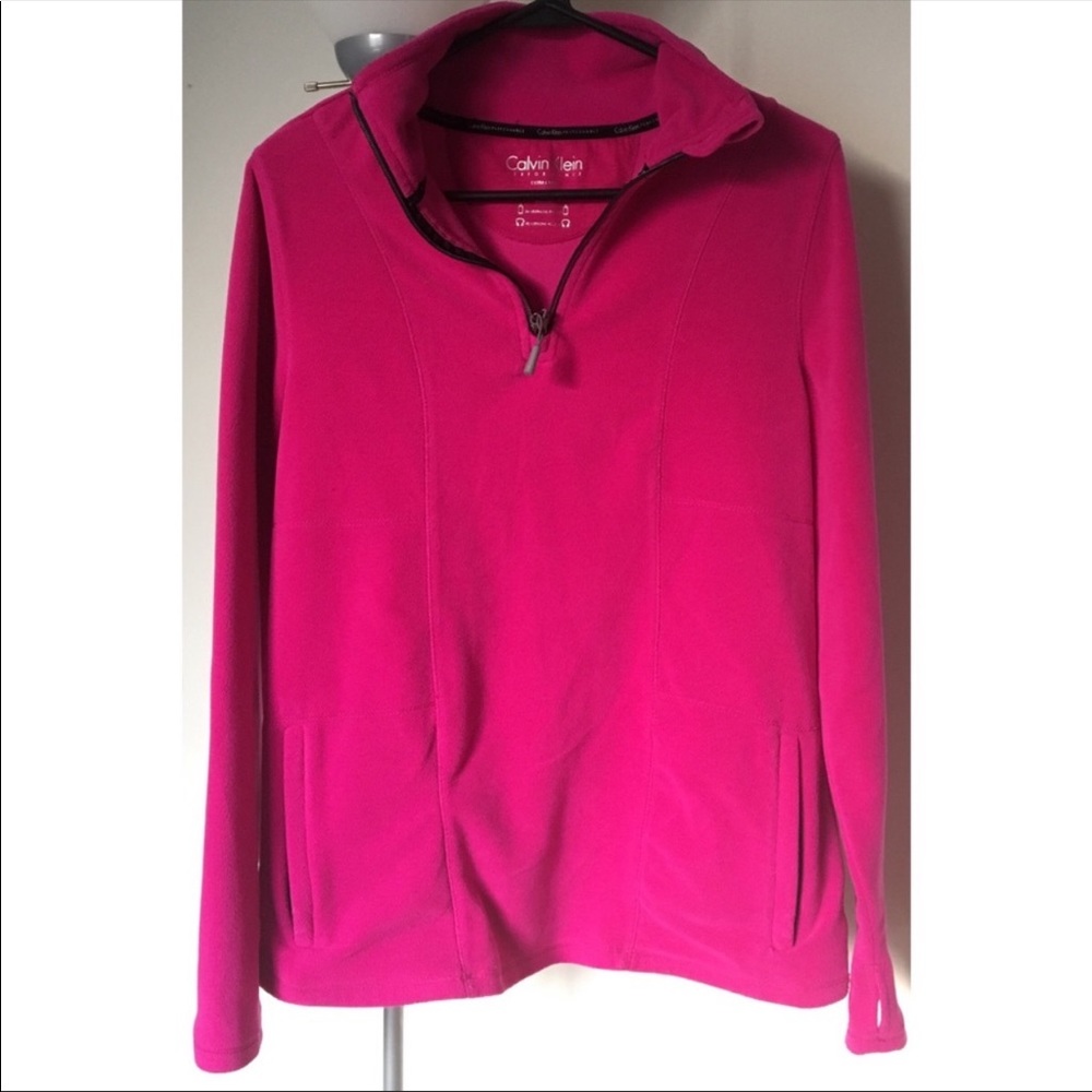 Calvin Klein Performance Fleece - Picture 3 of 7
